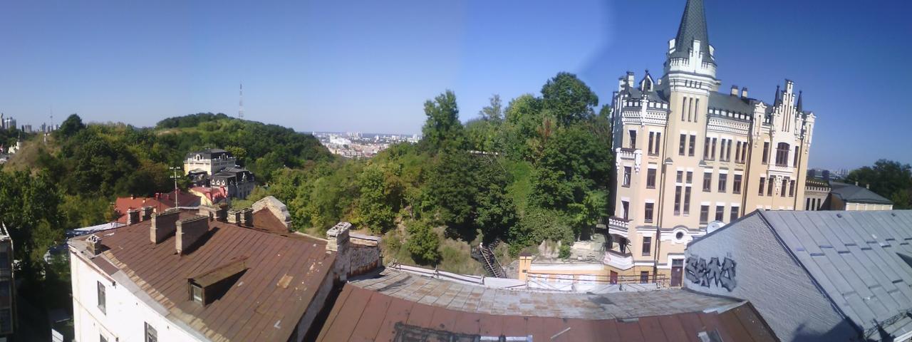 Hotel Harmony On Andrew Descent Kiev Esterno foto